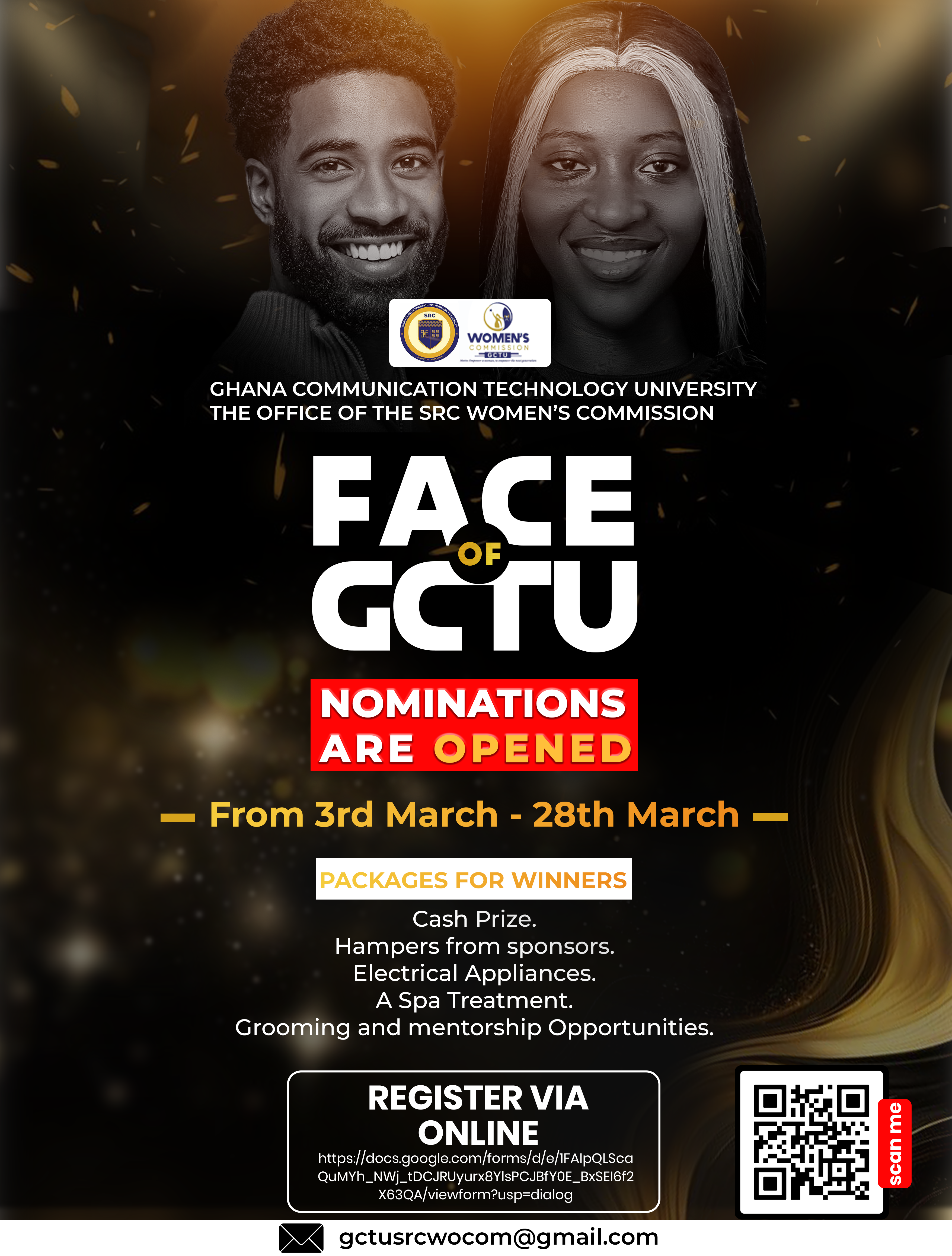 Open Nominations artwork